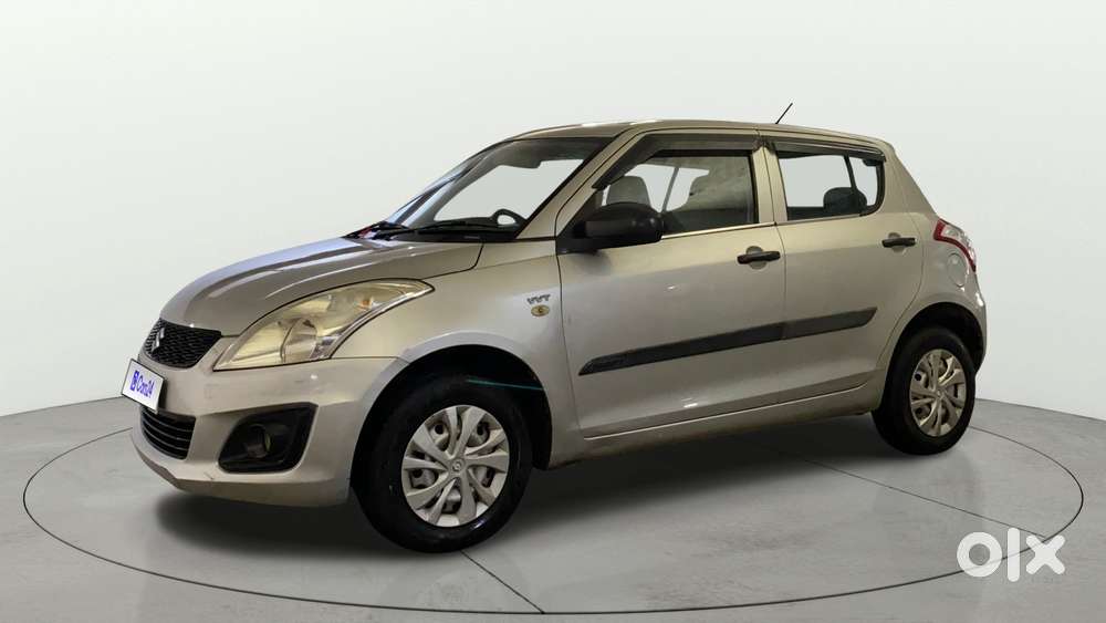 Maruti Suzuki Swift 1.2 Lxi (o), 2015, Petrol