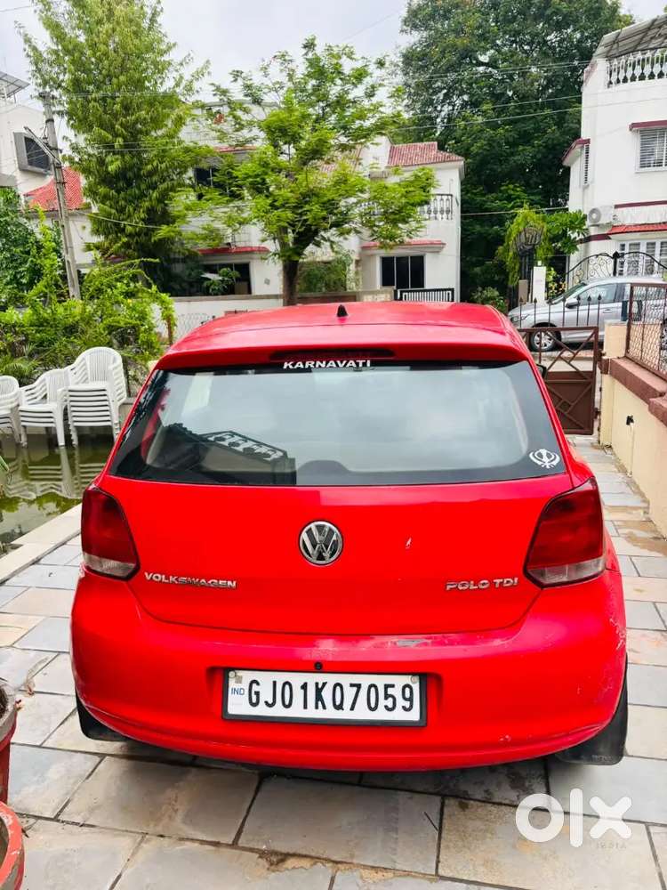 Volkswagen Polo 2012
