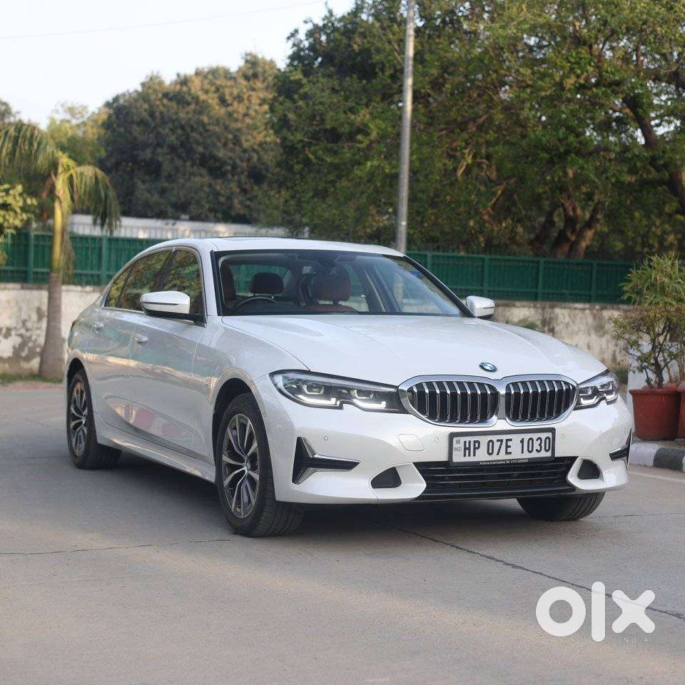 Bmw 3 Series Gran Limousine 2.0 330li Luxury Line, 2022, Petrol