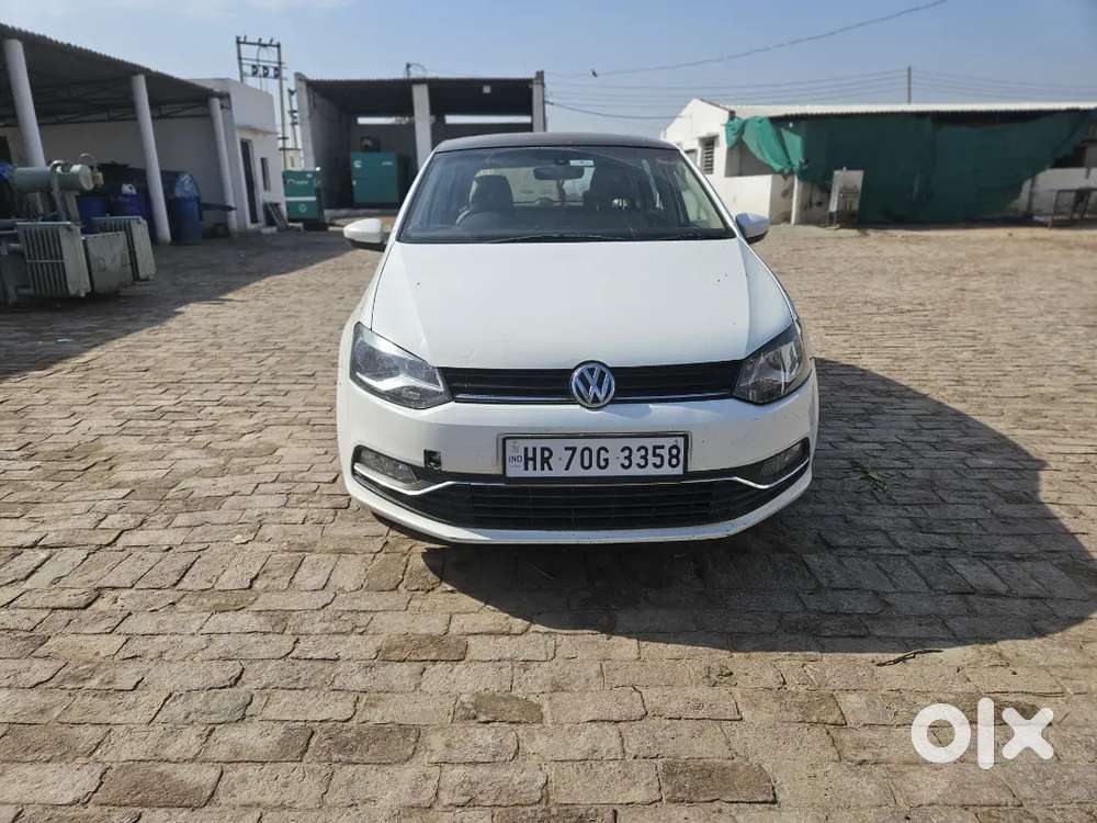 Volkswagen Polo 2016 Diesel Well Maintained