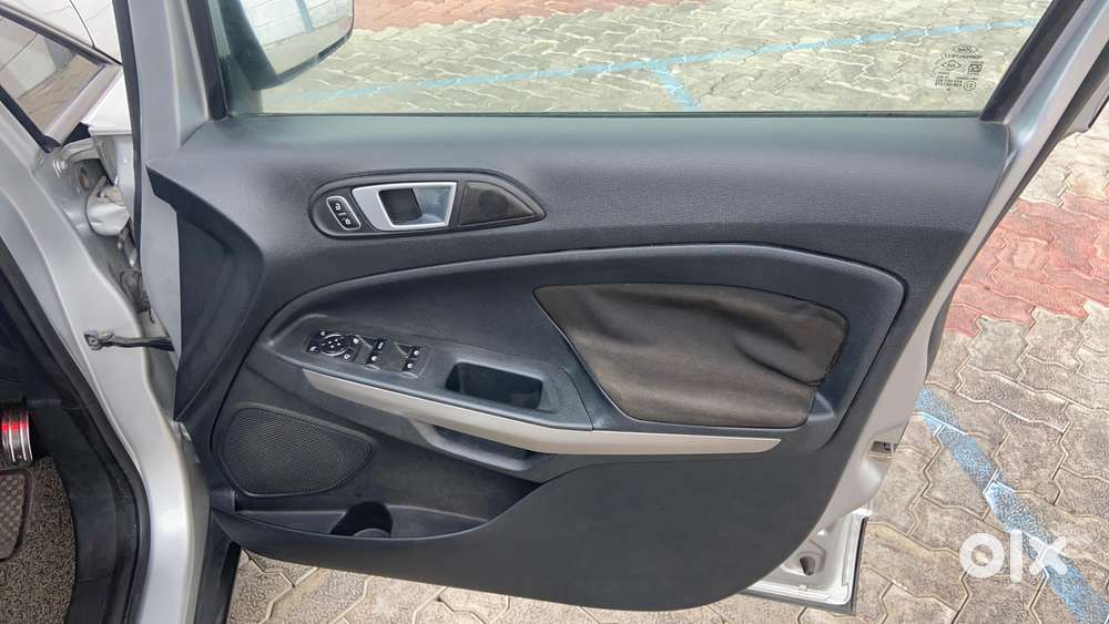 Ford Ecosport 1.5 Petrol Titanium, 2018, Petrol