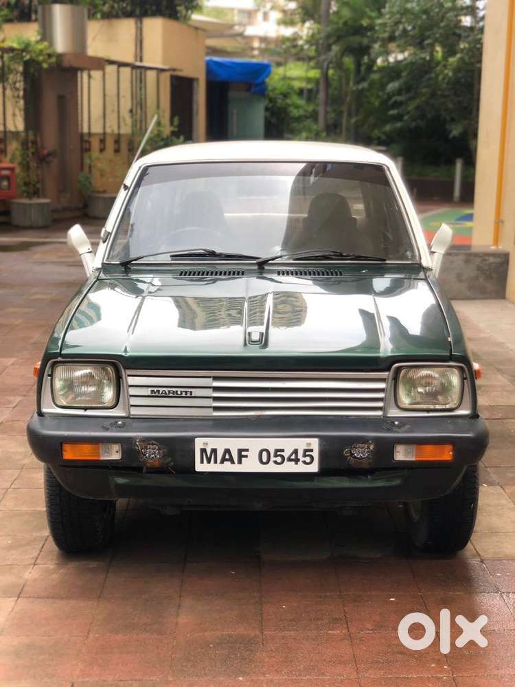 Maruti Suzuki Ss80