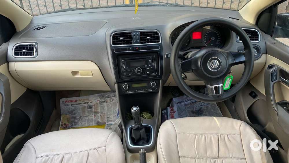Volkswagen Vento Petrol Highline, 2011, Petrol