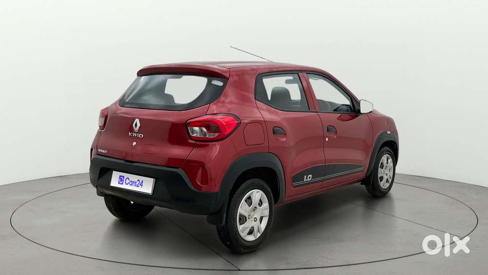 Renault KWID 1.0 RXL (O), 2025, Petrol