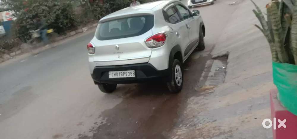Renault Kwid Top Model