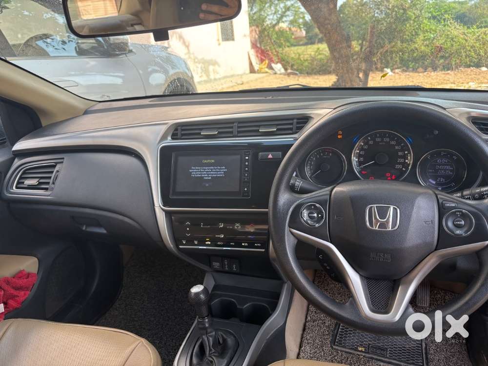 Honda City Zx 2020 Petrol Car