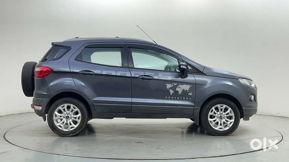 Ford Ecosport Titanium 1.5 Tdci (opt), 2015, Diesel