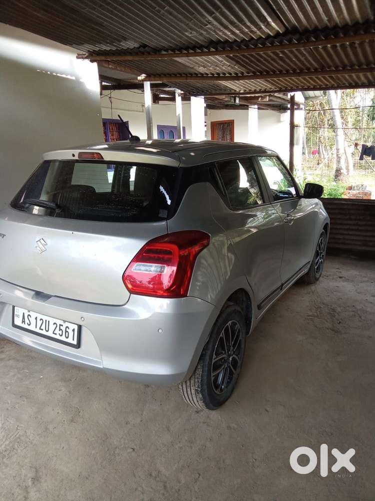 Maruti Suzuki Swift 2018 Zxi Plus, 2018, Petrol