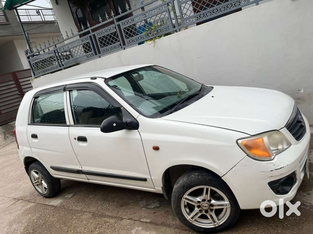 Maruti Suzuki Alto 2012