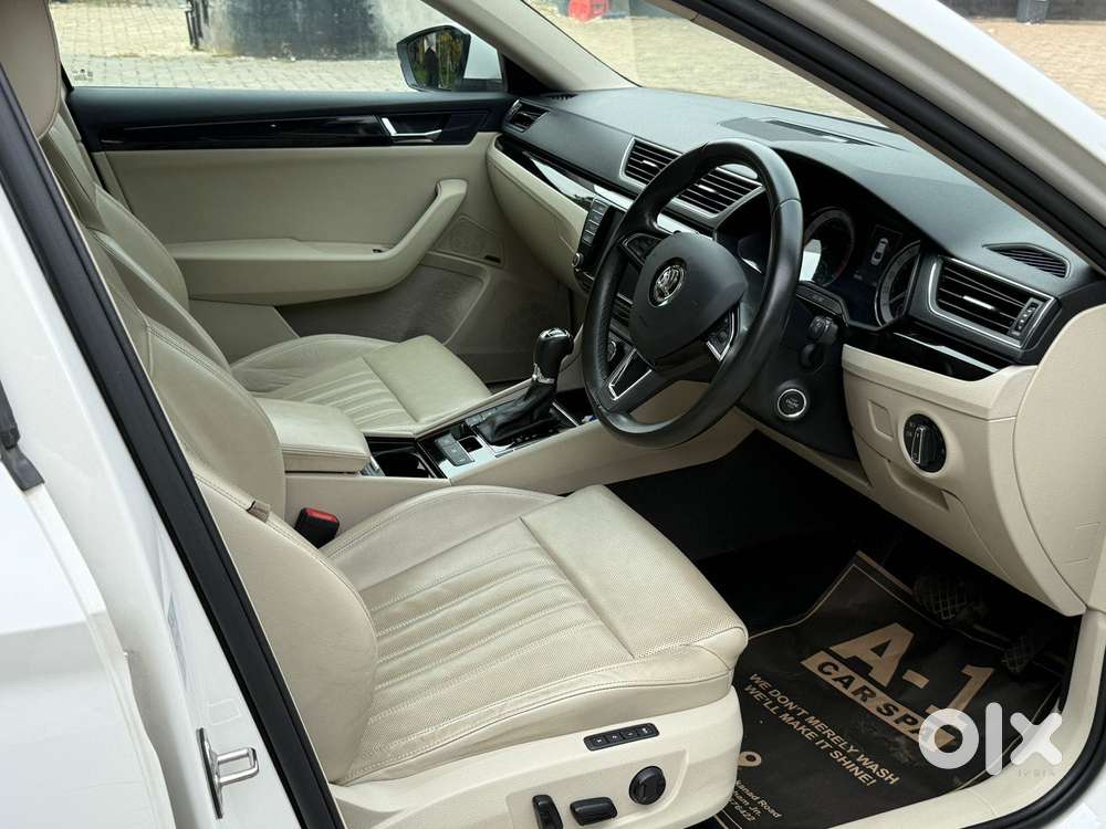 Skoda Superb Lk 1.8 Tsi At, 2017, Petrol