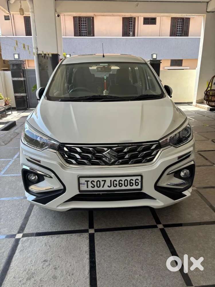 Maruti Suzuki Ertiga Zxi Plus Petrol, 2022, Petrol