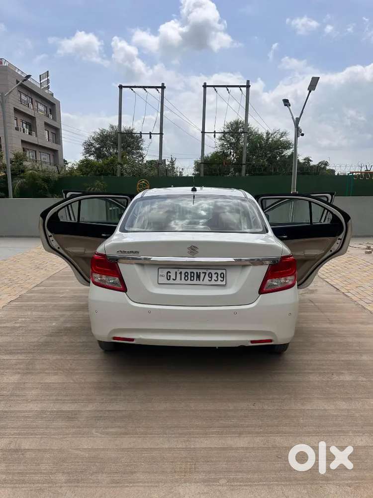 Maruti Suzuki Dzire 2021 Manual