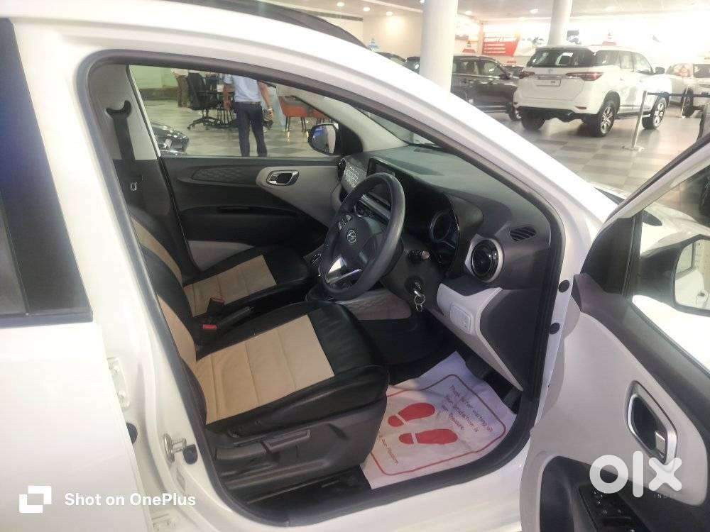 Hyundai Grand I10 Nios Sportz 1.2 Kappa Amt, 2021, Petrol