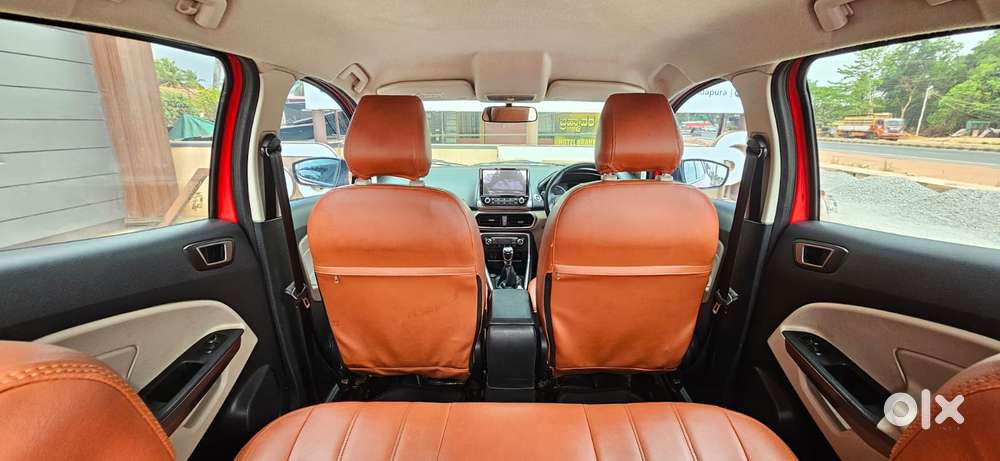 Ford Ecosport 1.5 Diesel Titanium, 2020, Diesel