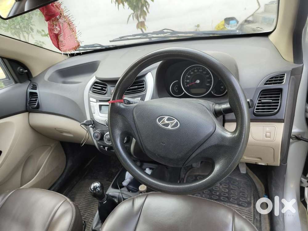 Hyundai Eon 2012 Petrol Well Maintained
