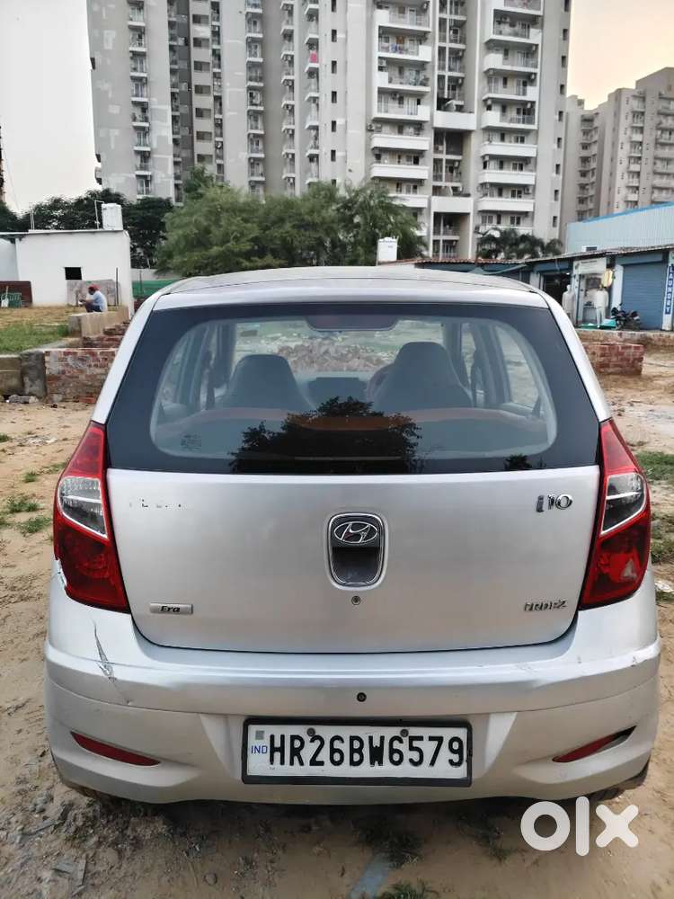 Hyundai I10 12/2012 Variant