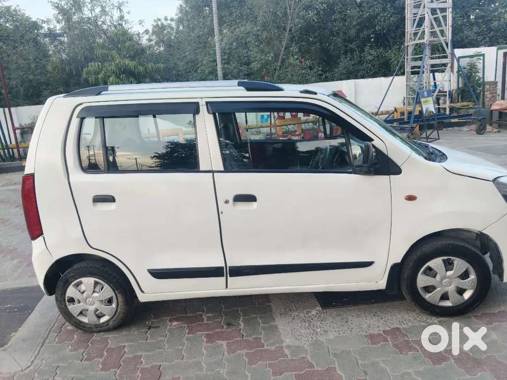Maruti Suzuki Wagon R 2015 Cng & Hybrids 65000 Km Driven