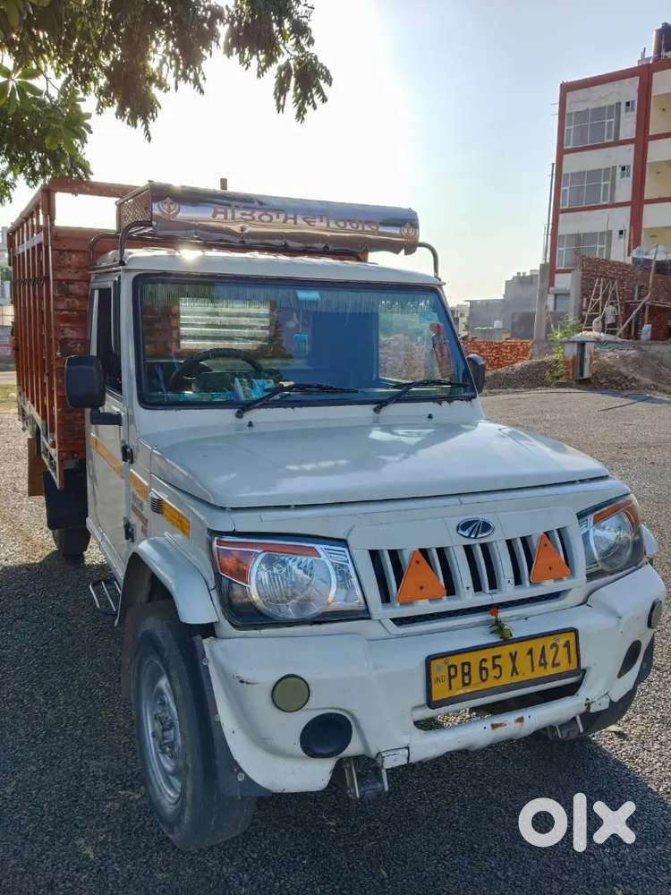 Mahindra Good Condition Car