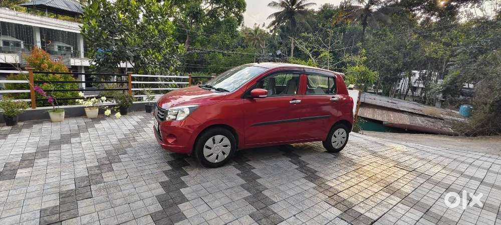Maruti Suzuki Celerio Zxi Mt, 2017, Petrol