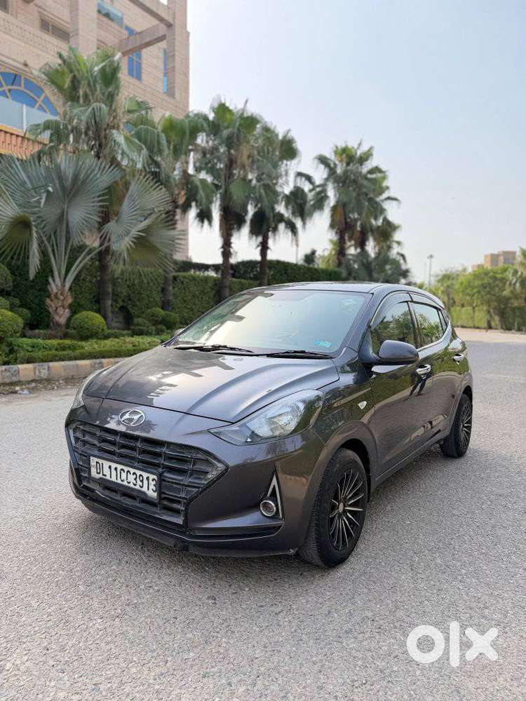 Hyundai Grand I10 Nios Magna, 2021, Cng & Hybrids