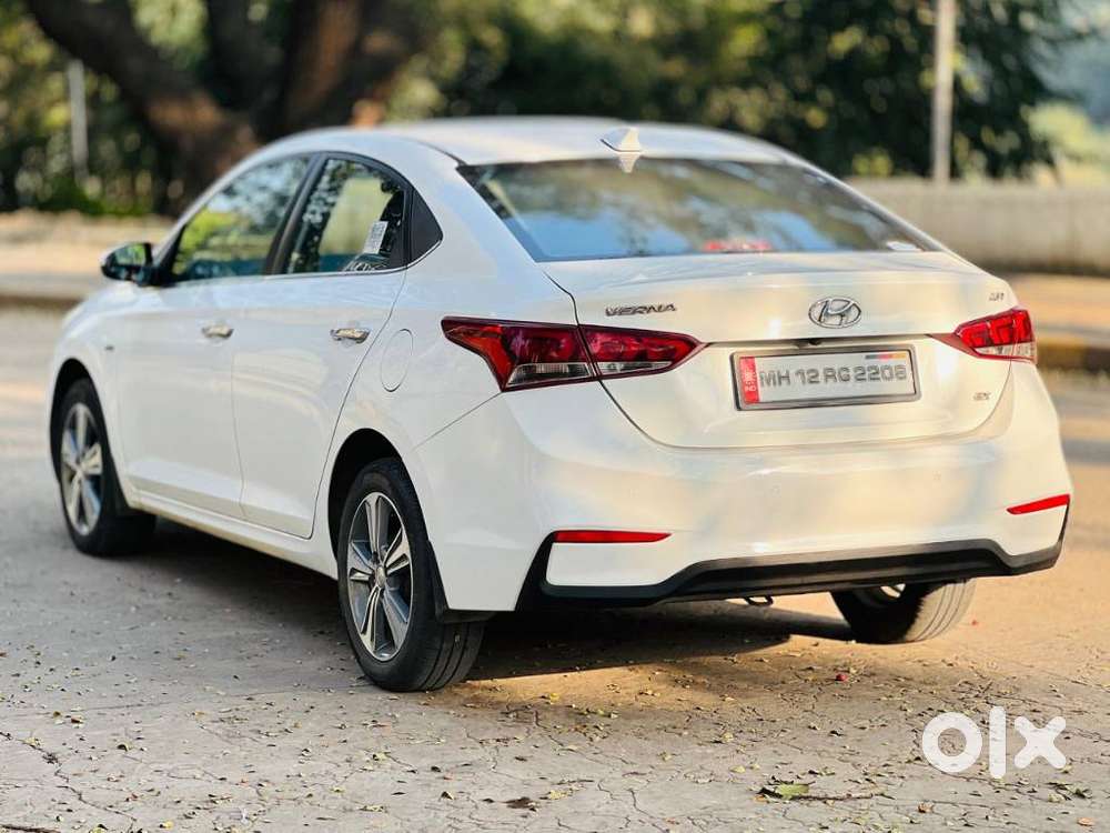 Hyundai Verna