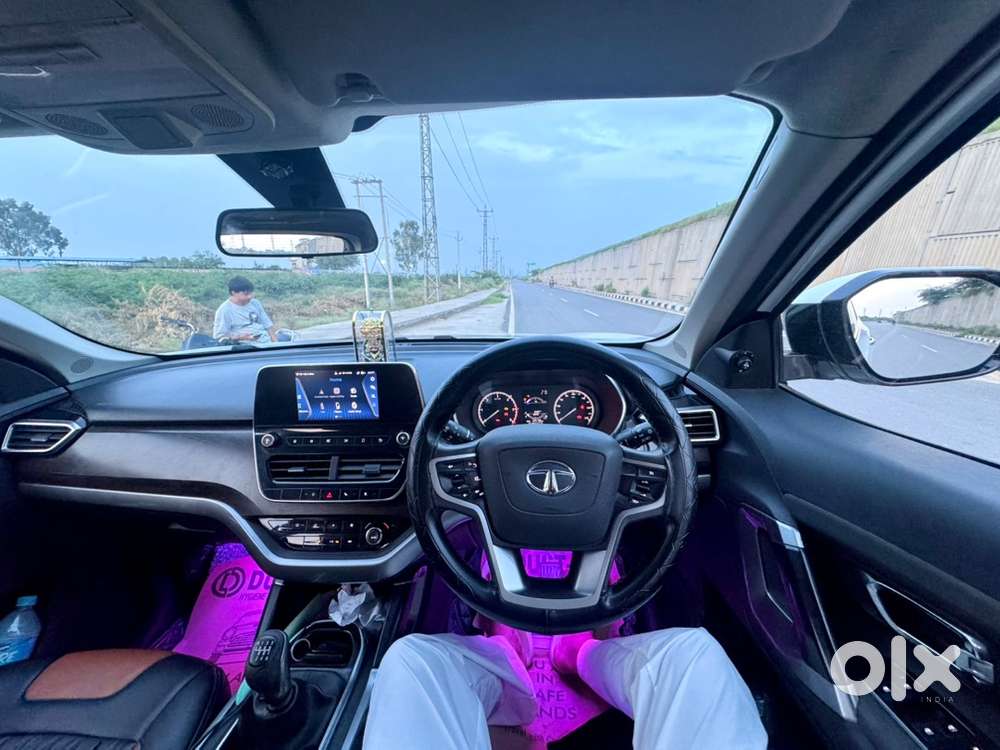 2019 Tata Harrier Diesel
