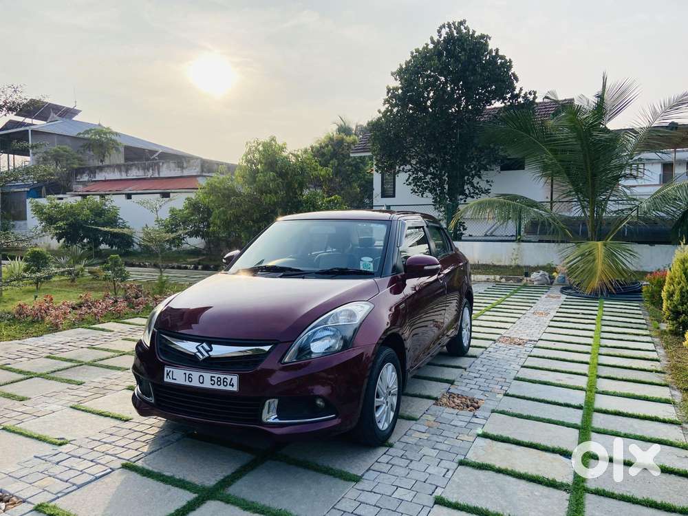 Maruti Suzuki Dzire 2017-2020 Zdi Amt, 2016, Diesel