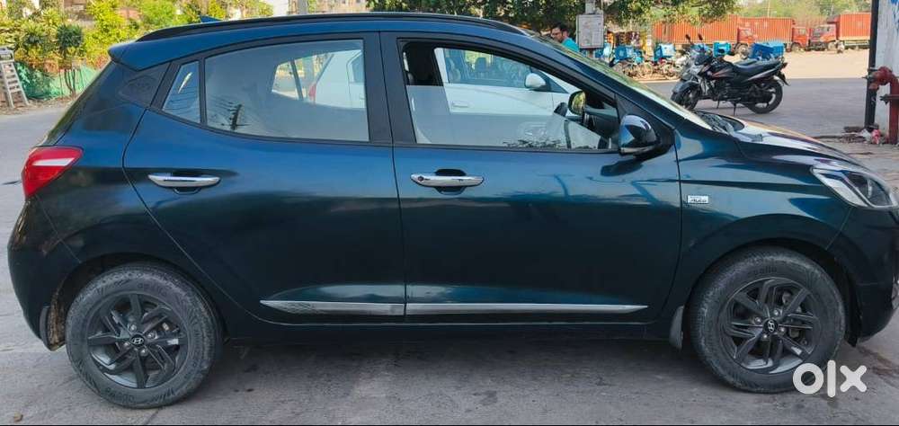 Automatic Grand Nios Timely Service , Good Maintained As New