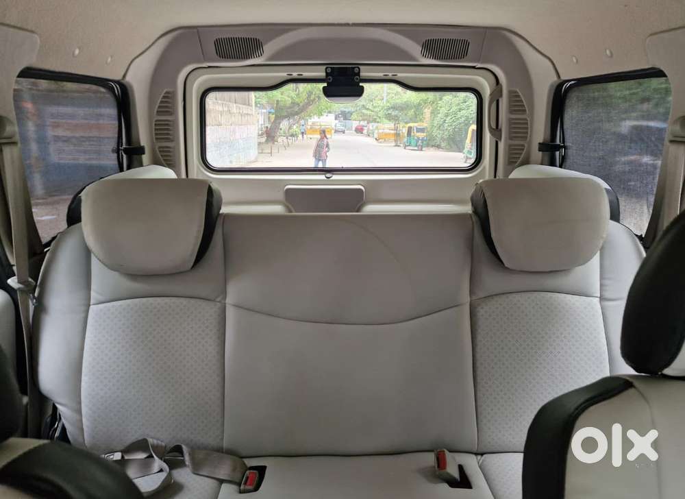 Mahindra Scorpio S5 Plus, 2021, Diesel