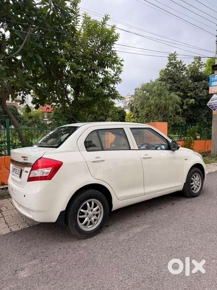 Maruti Suzuki Swift Dzire Vdi (o), 2012, Diesel