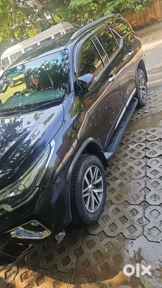 Toyota Fortuner Diesel Manual 2019