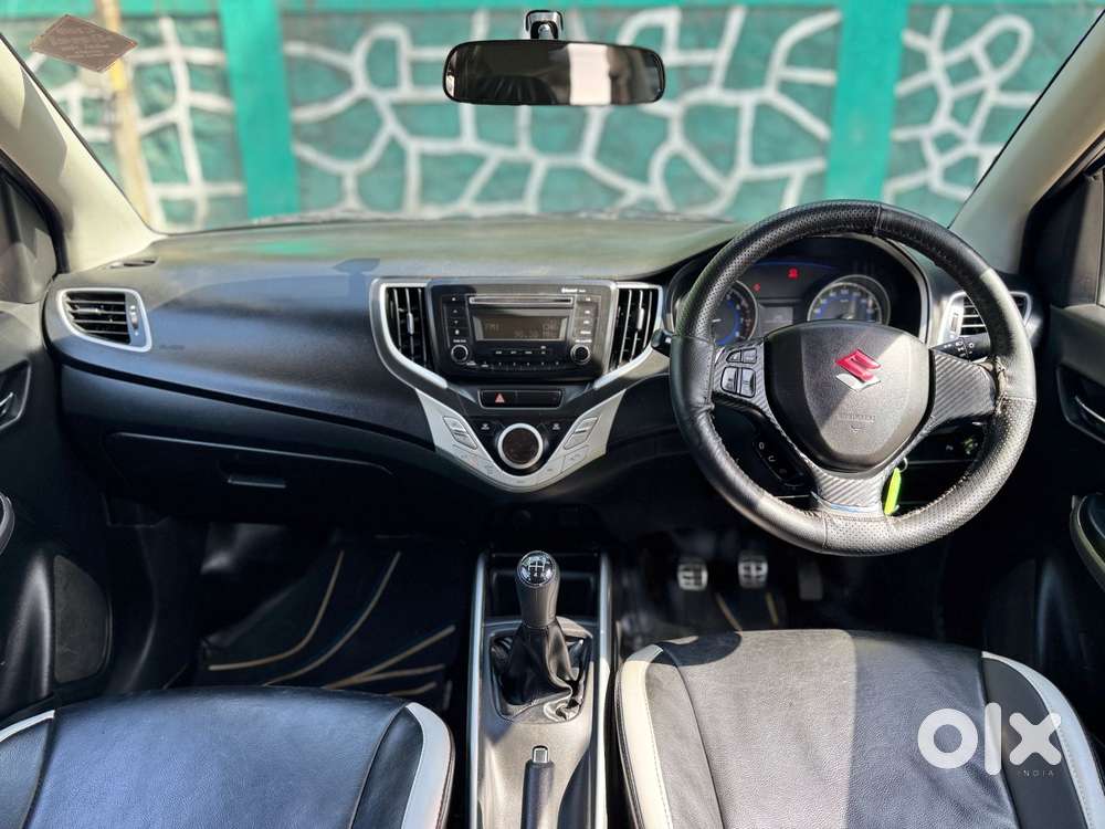 Maruti Suzuki Baleno, 2017, Cng & Hybrids