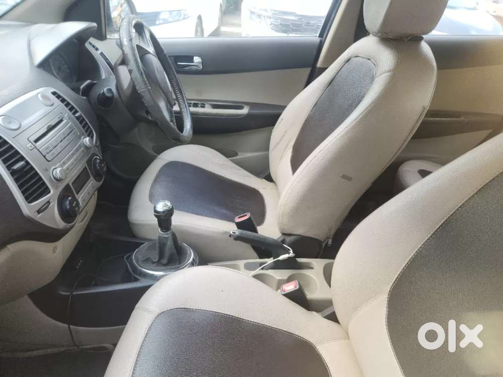 Hyundai I20 1.2 Sportz (o), 2010, Petrol