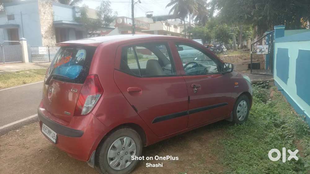 Hyundai I10 Sportz 2010 Model