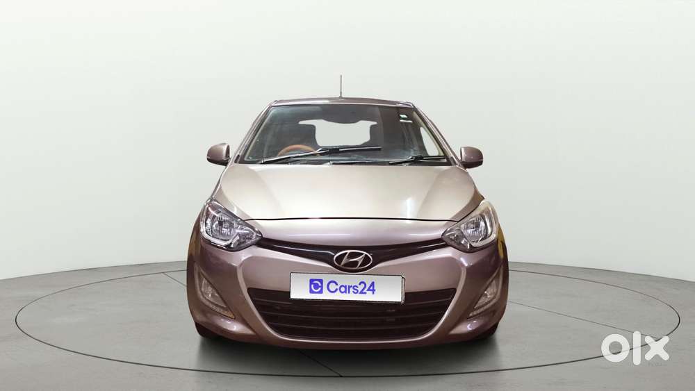 Hyundai I20 Sportz 1.4 Crdi, 2013, Diesel
