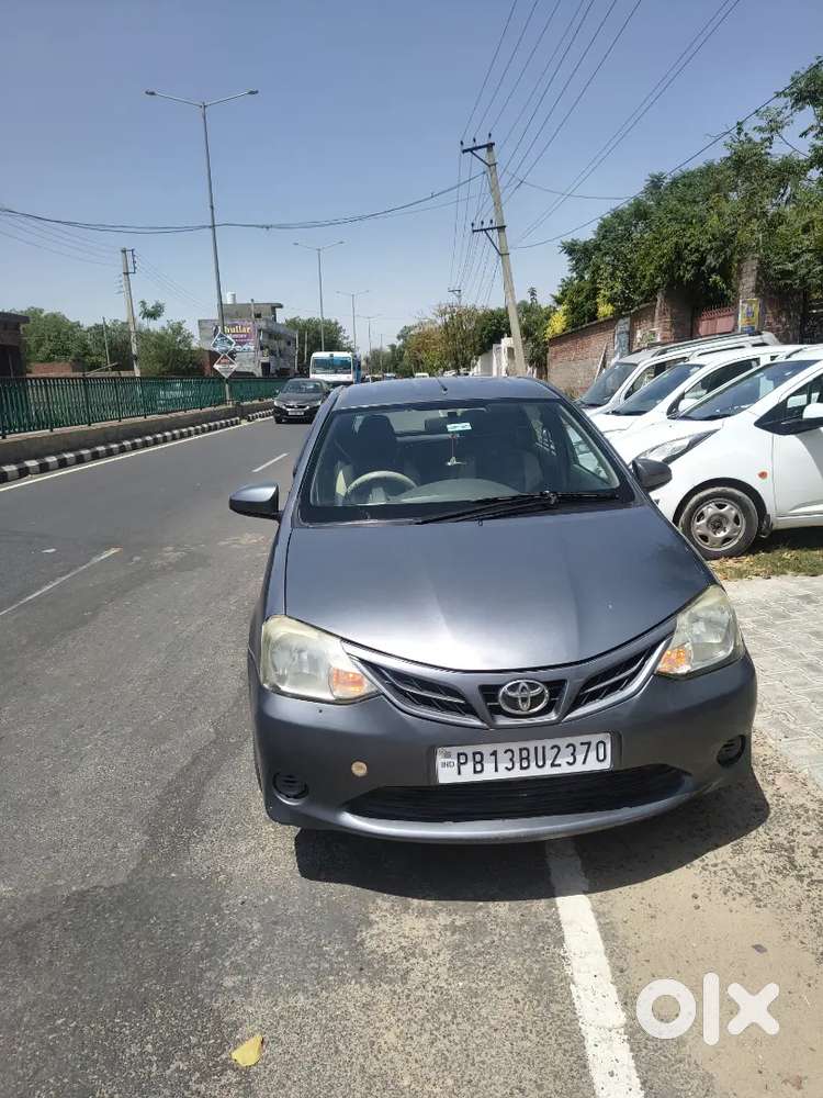 Toyota Liva 2014 November Car