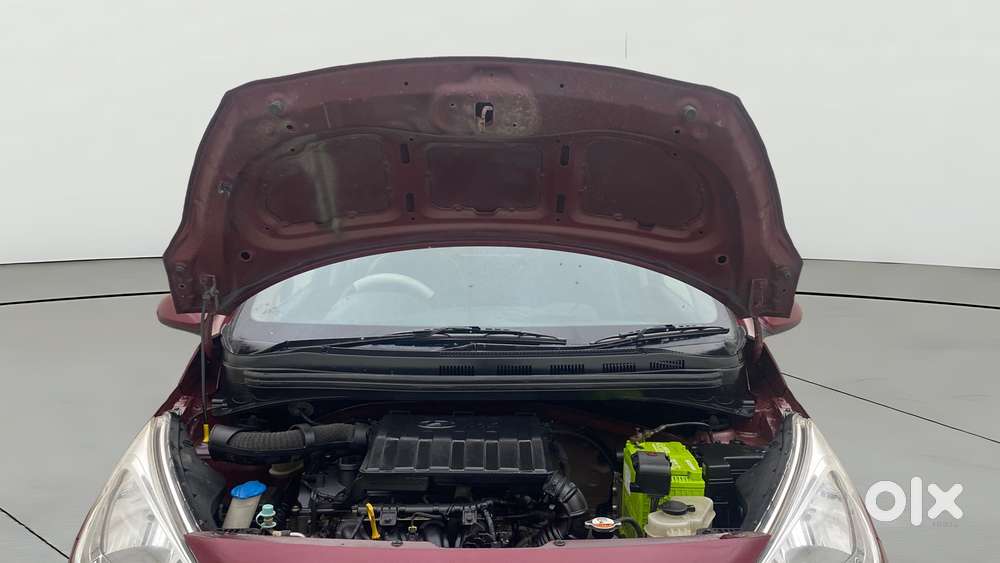 Hyundai Grand I10 Magna 1.2 Kappa Vtvt, 2015, Petrol