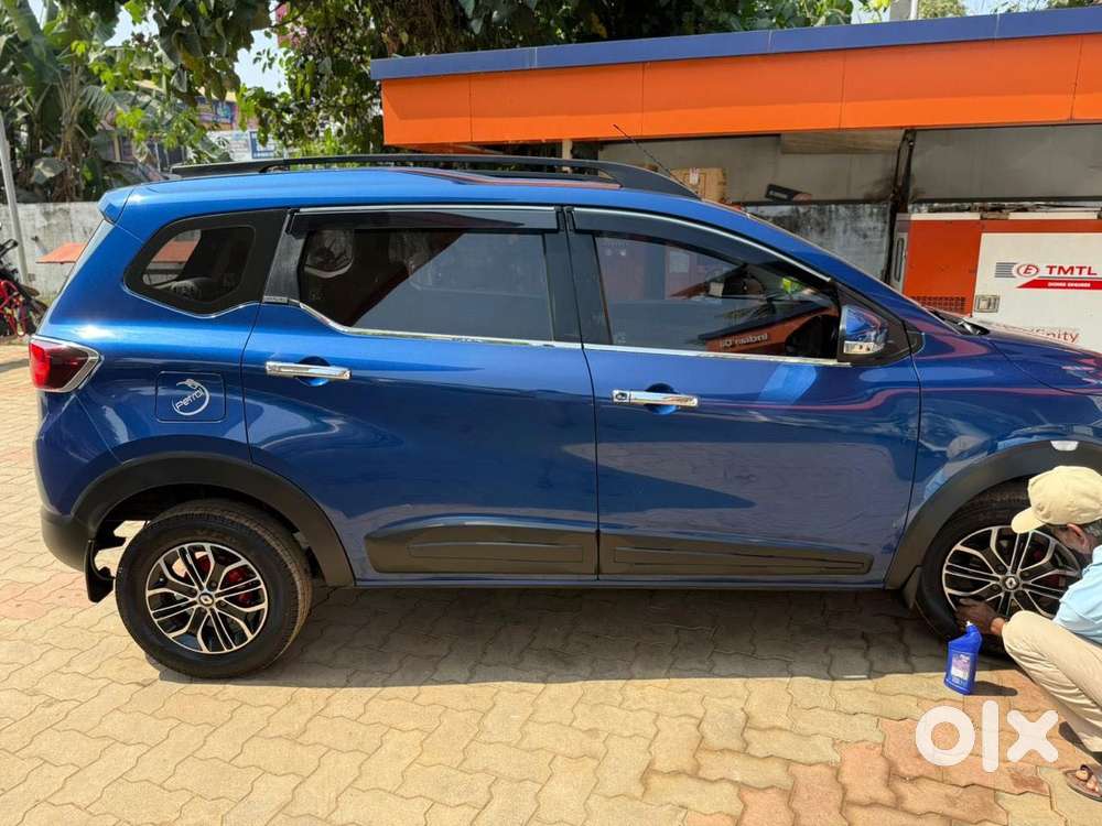 Renault Triber Rxt, 2019, Petrol