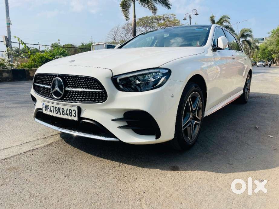 Mercedes-benz E-class E 200, 2023, Petrol