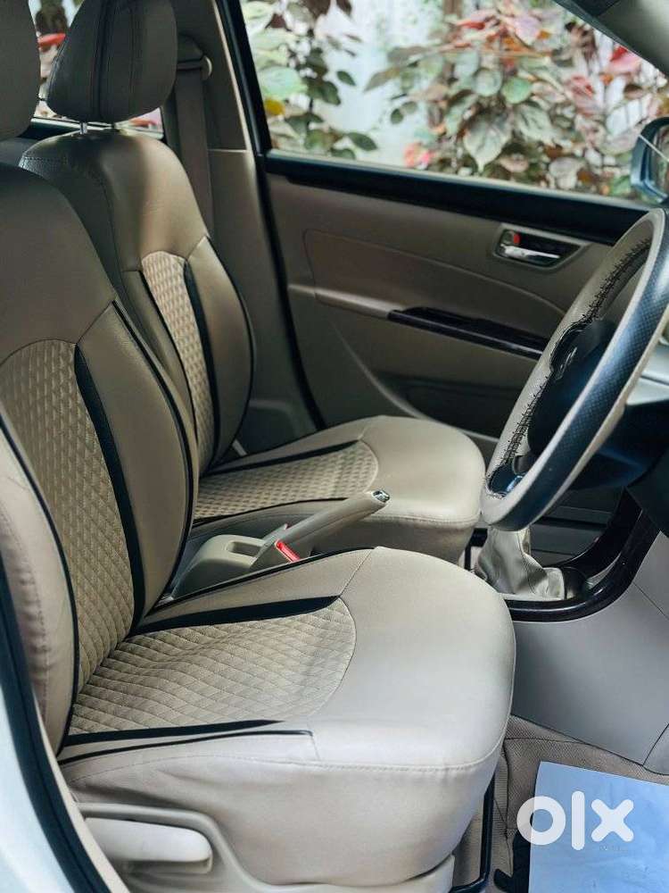 Maruti Suzuki Dzire 1.2 Vxi, 2015, Petrol