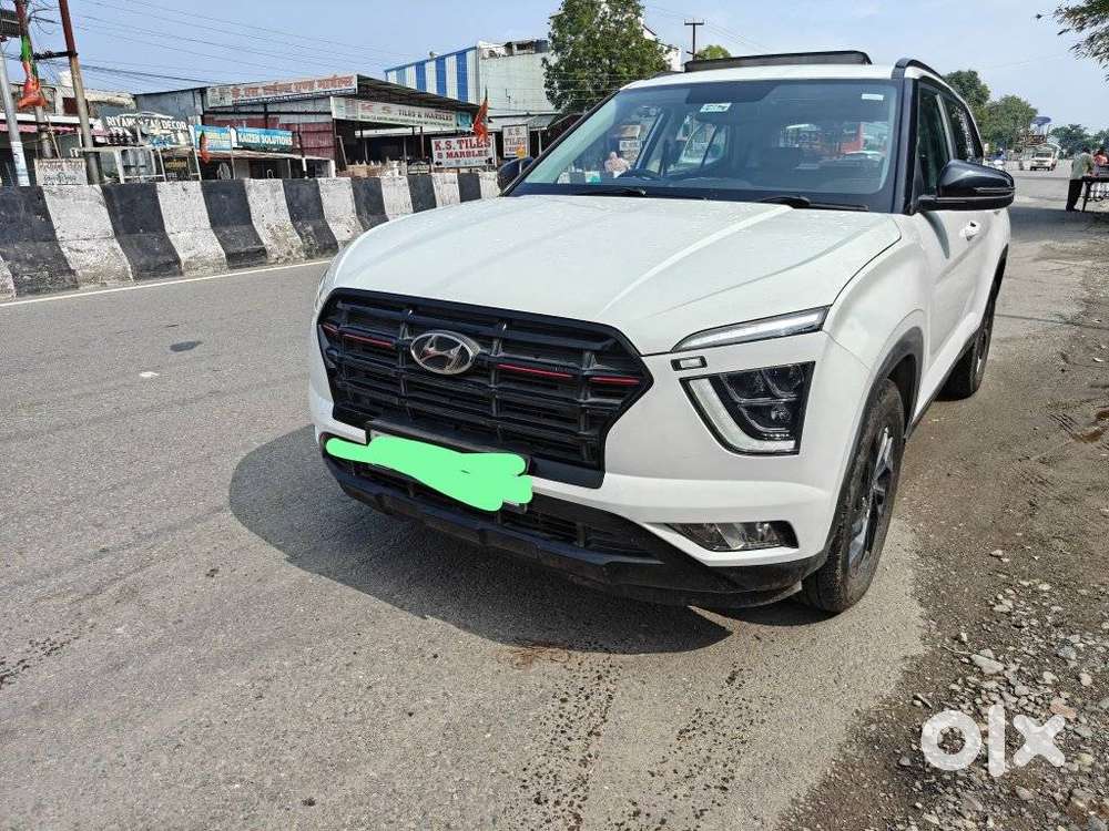Hyundai Creta 1.6 Sx (o), 2022, Diesel