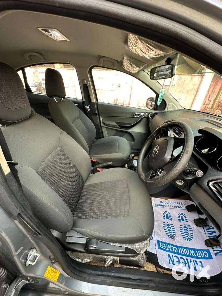 Tata Tigor 2018 Single Owner Low Km Full Option