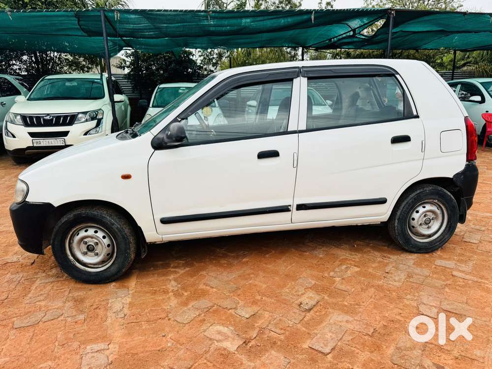 Maruti Suzuki Alto 800 Lxi, 2012, Petrol
