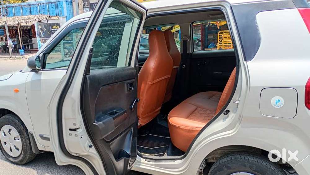 Maruti Suzuki Wagon R 1.0 2013-2019 Lxi Cng, 2019, Petrol