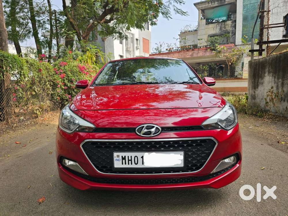 Hyundai I20 1.4 Asta, 2015, Diesel