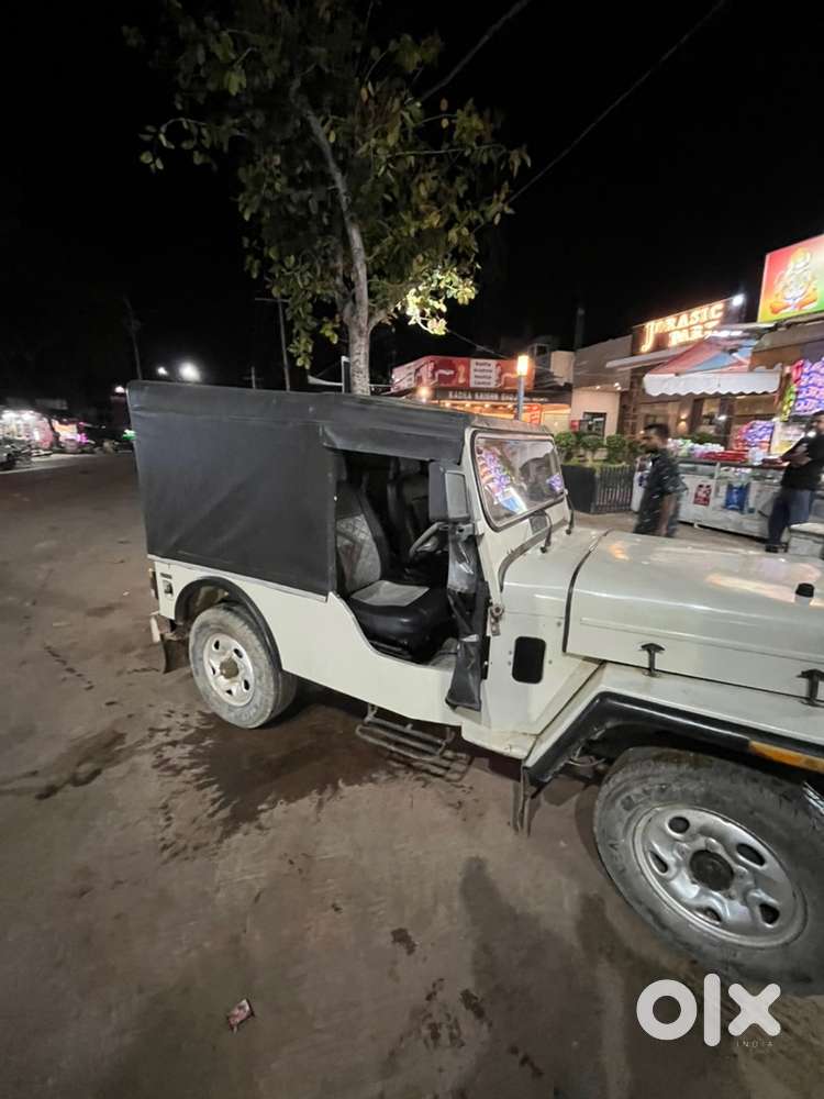 Mahindra Jeep 2005 Diesel Good Condition