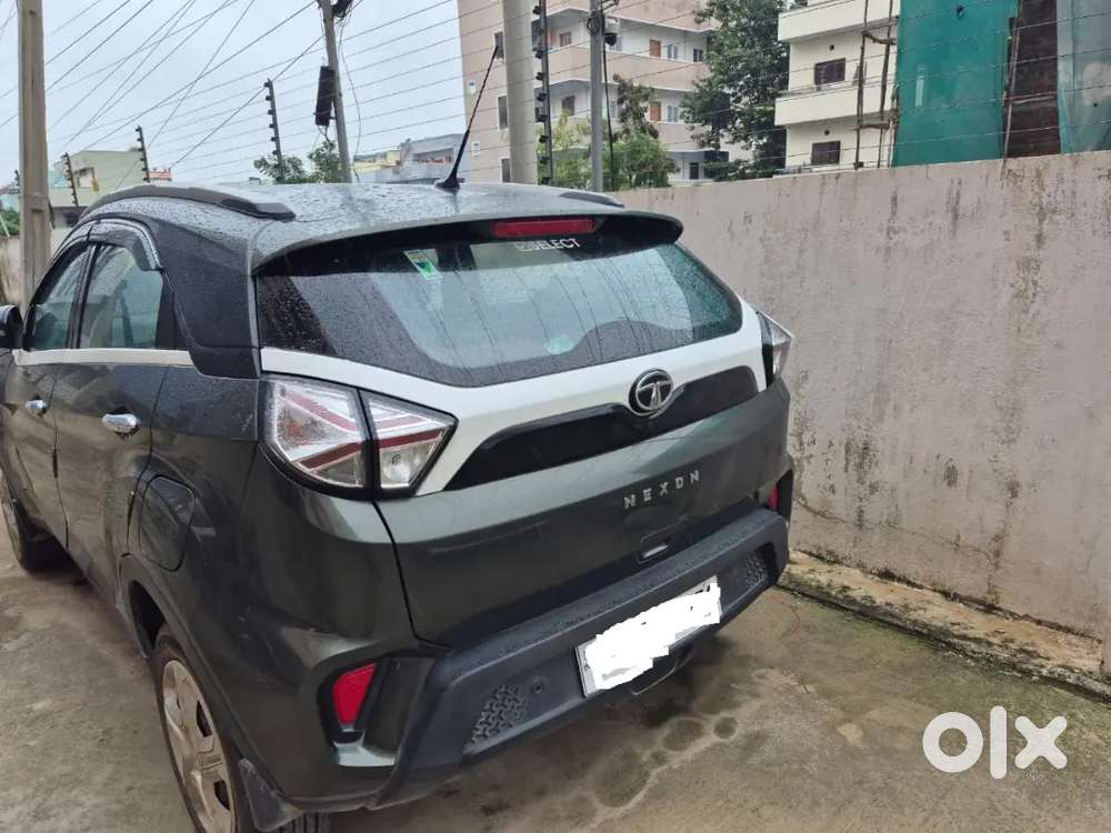 Tata Nexon 2023 Petrol Well Maintained