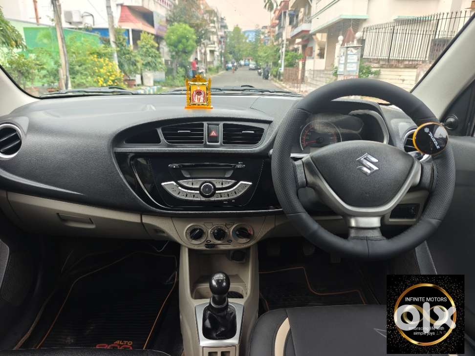 Maruti Suzuki Alto K10 1.0 Vxi, 2019, Petrol