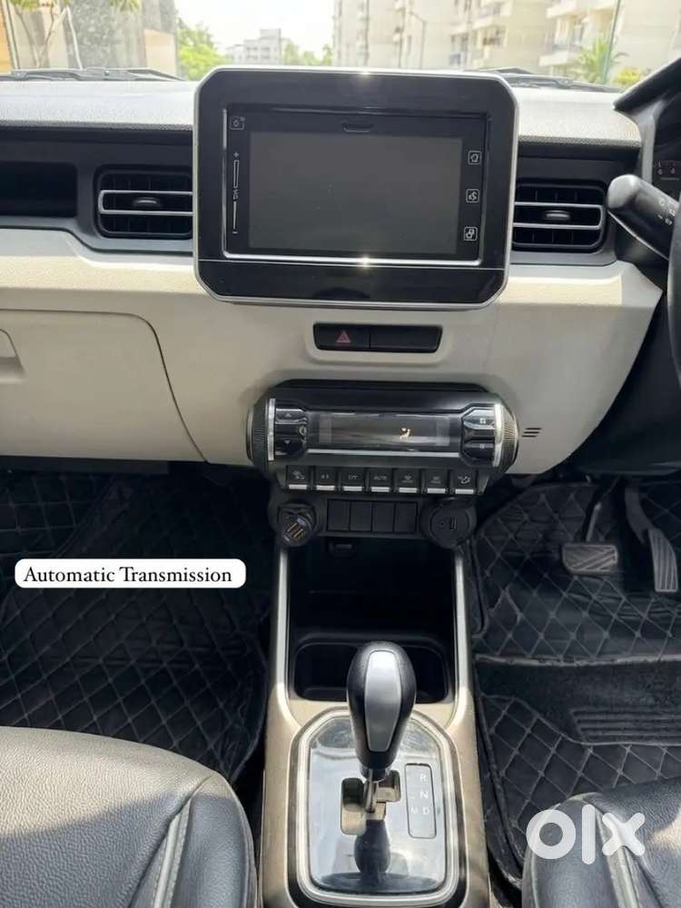 Maruti Suzuki Alpha Amt Top Model
