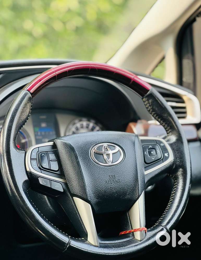 Toyota Innova Crysta 2.4 V, 2018, Diesel